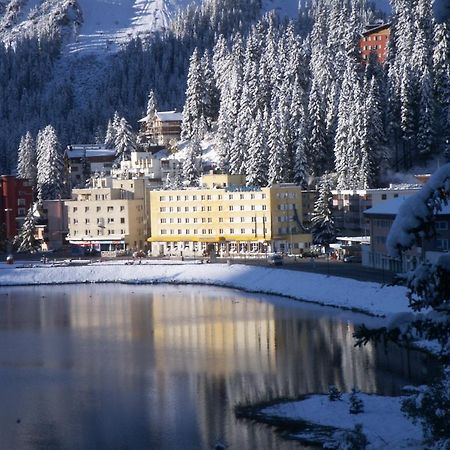 Posthotel Holiday Villa Arosa Luaran gambar