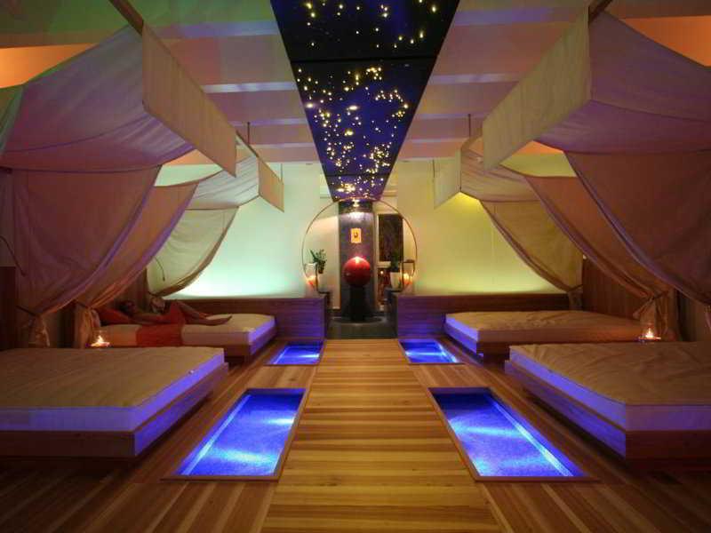 Posthotel Holiday Villa Arosa Luaran gambar