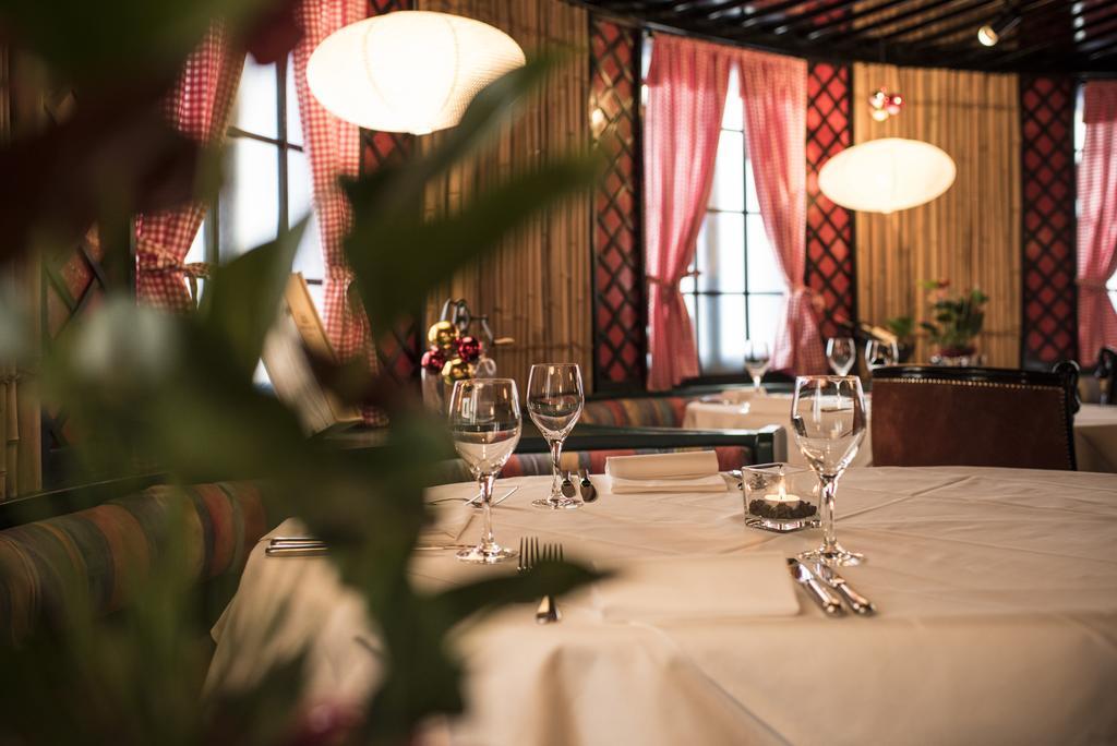 Posthotel Holiday Villa Arosa Luaran gambar
