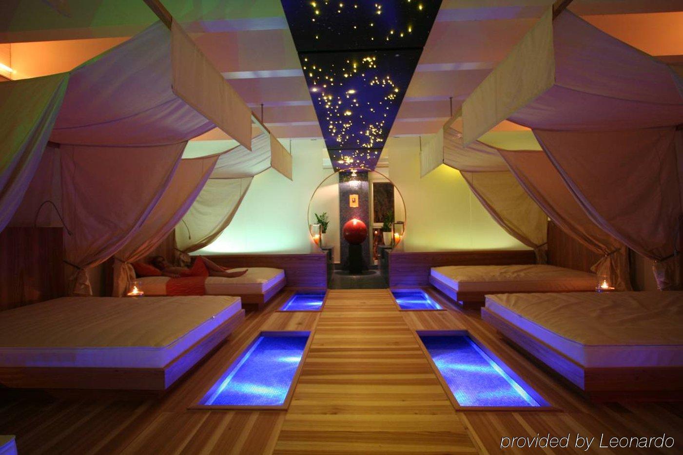 Posthotel Holiday Villa Arosa Kemudahan gambar