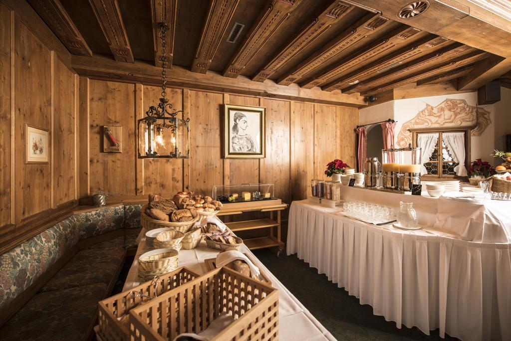 Posthotel Holiday Villa Arosa Luaran gambar
