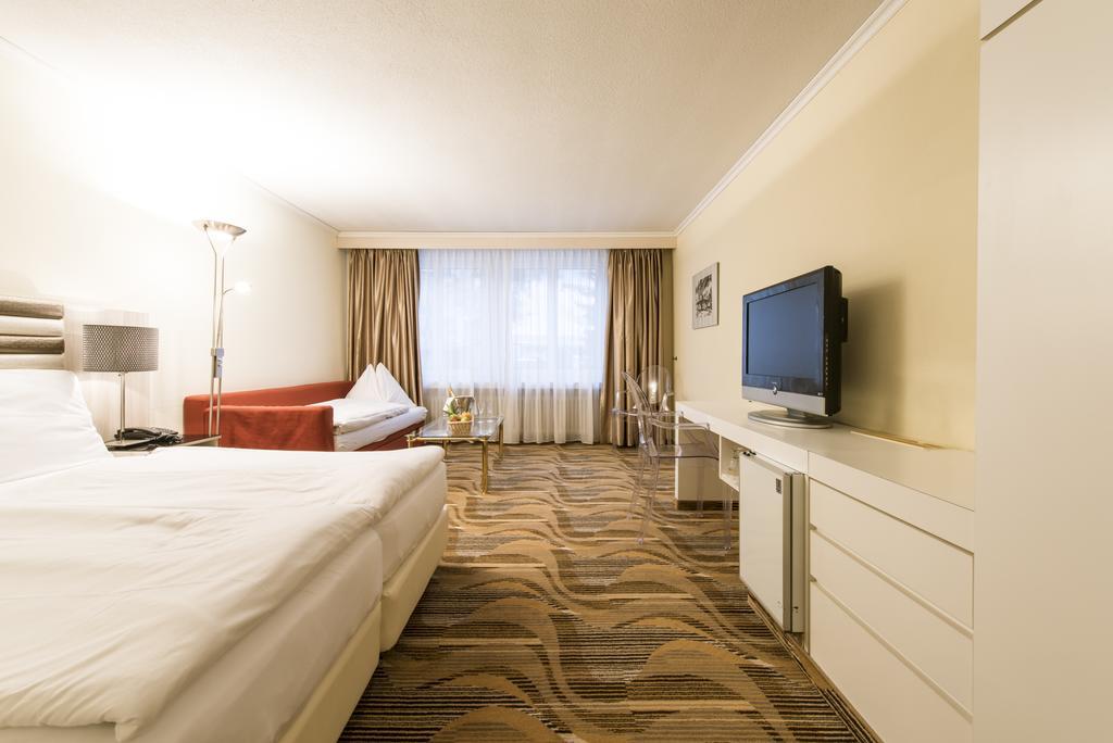 Posthotel Holiday Villa Arosa Luaran gambar