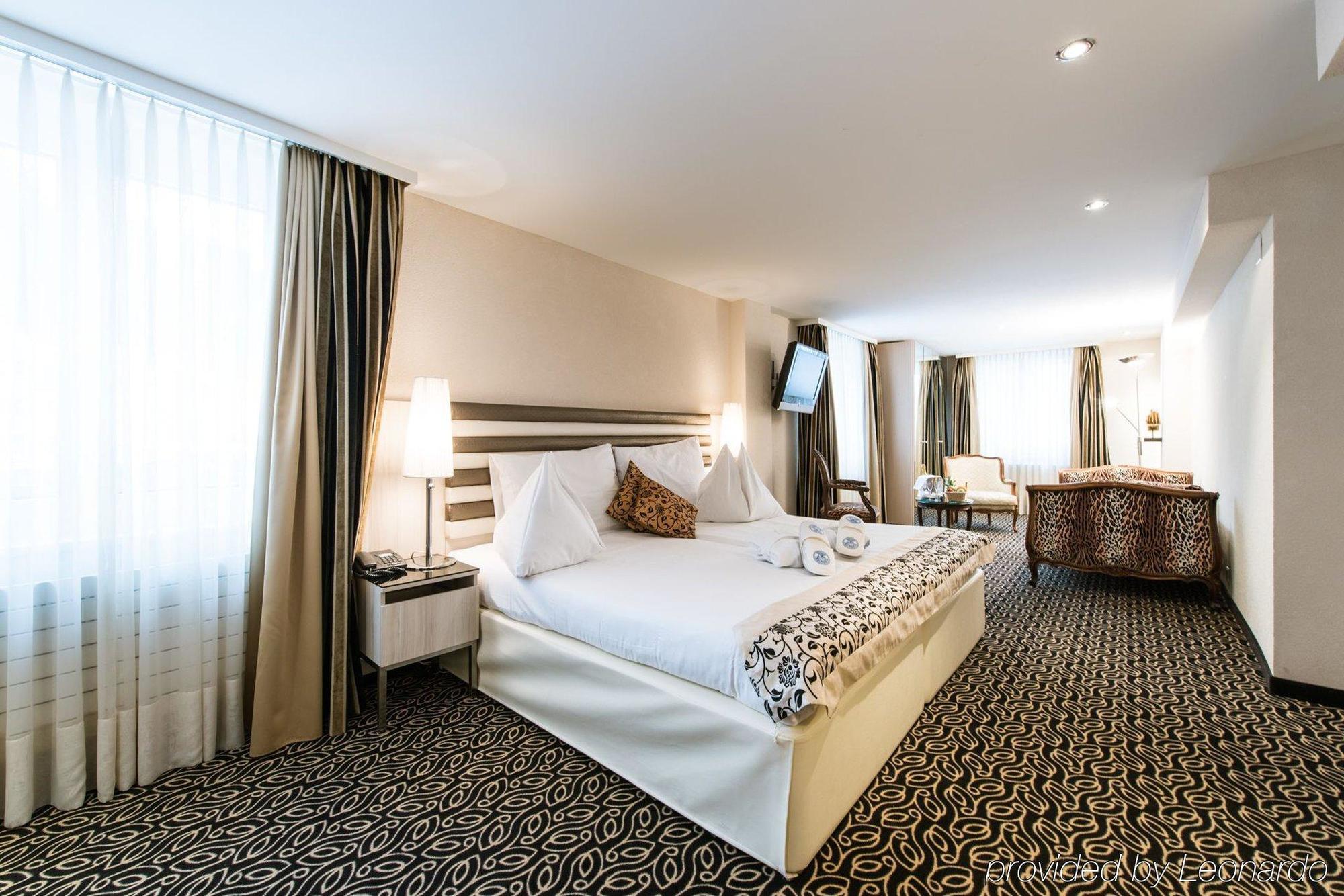 Posthotel Holiday Villa Arosa Luaran gambar