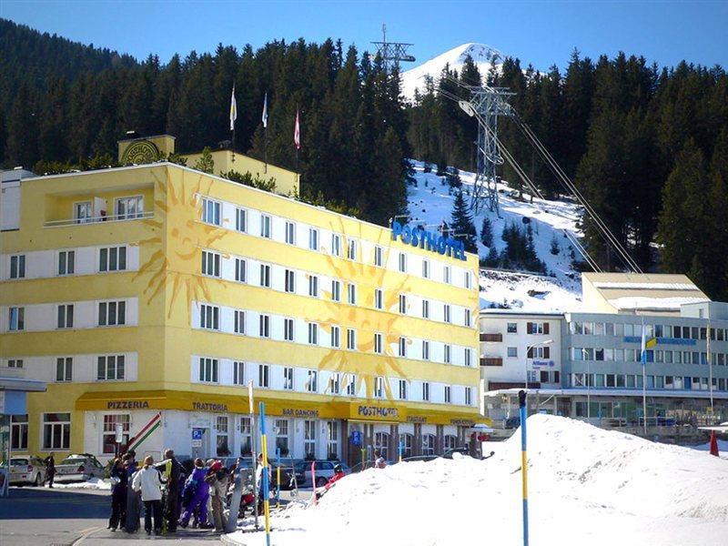 Posthotel Holiday Villa Arosa Luaran gambar
