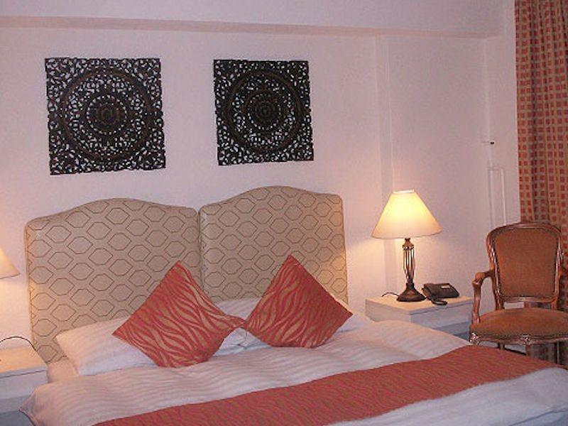 Posthotel Holiday Villa Arosa Luaran gambar