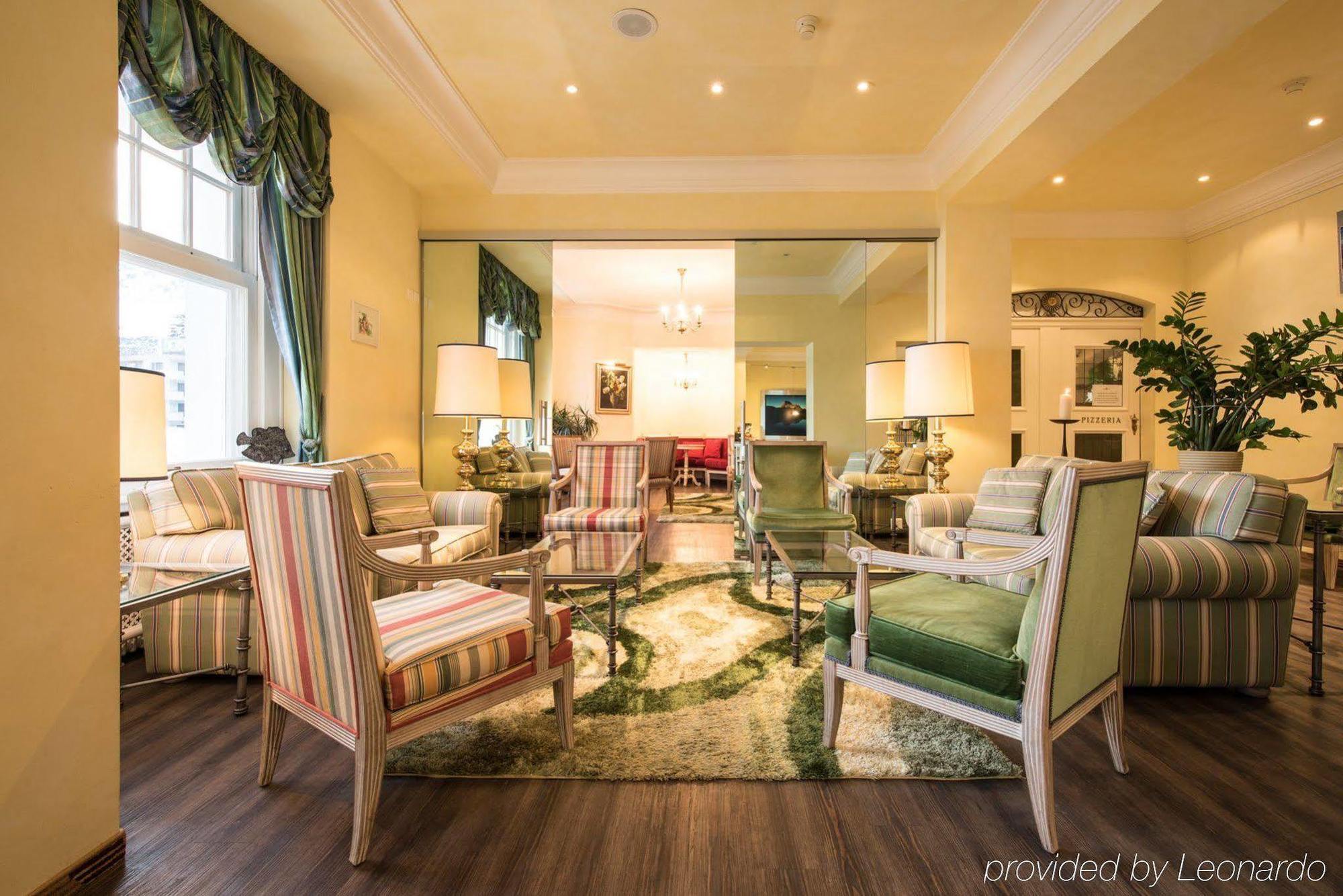 Posthotel Holiday Villa Arosa Luaran gambar