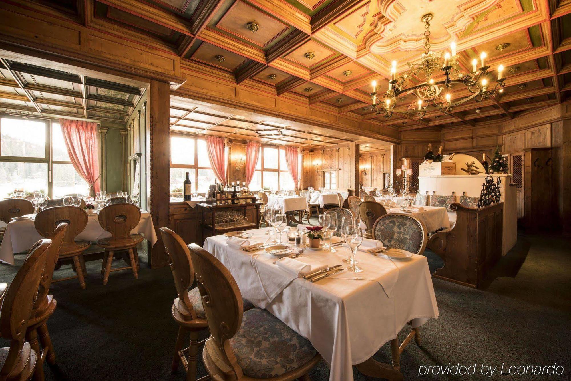 Posthotel Holiday Villa Arosa Luaran gambar