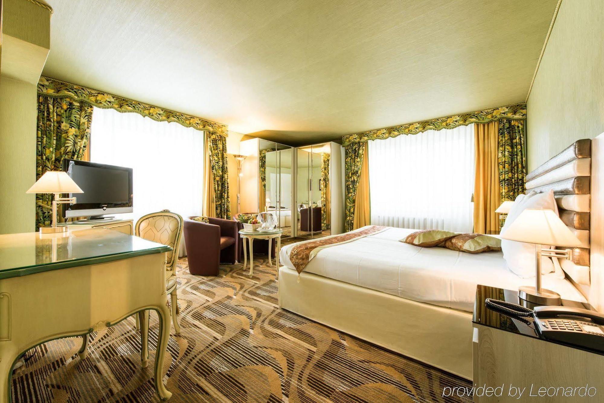 Posthotel Holiday Villa Arosa Luaran gambar