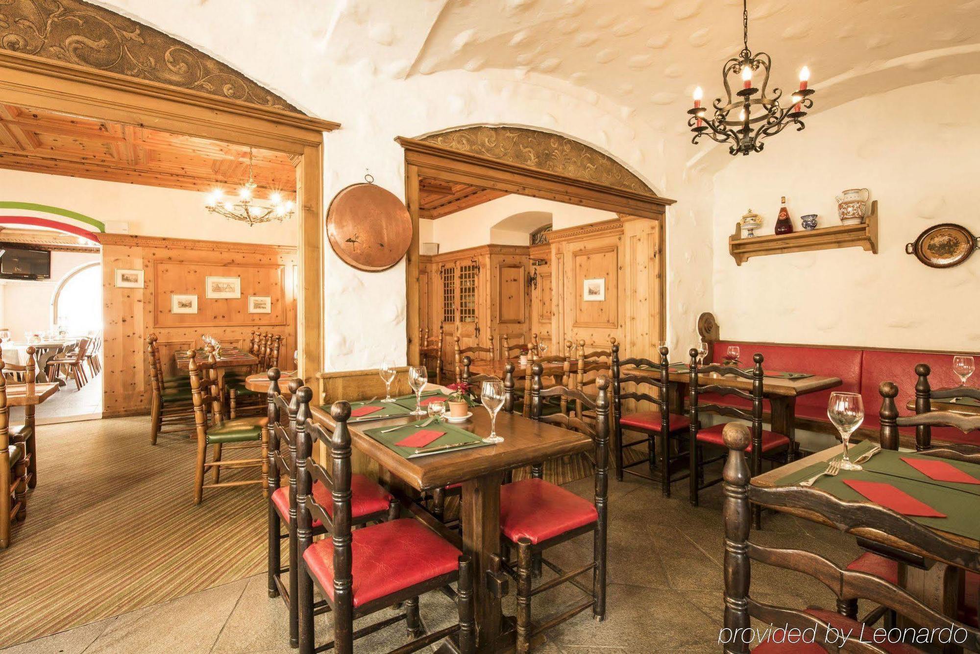 Posthotel Holiday Villa Arosa Luaran gambar